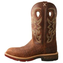 Twisted X Men's Nano Composite Toe Tan Western Work Boots MXBN001 -Ariat Boot Shop 57 cb14ec0e 67c9 4083 bd41 ef3c4e67ef8c