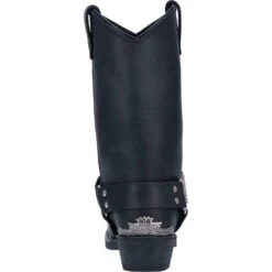 Dingo Men's Black Chopper Boot DI19053 -Ariat Boot Shop 57 d08eba88 ac98 4ad6 8012 5e90b078b054