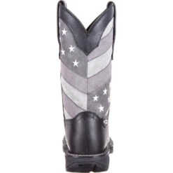 Durango Men's Rebel Faded Black & Grey Flag Square Toe Boot DDB0125 8 Durango Men's Rebel Faded Black & Grey Flag Square Toe Boot DDB0125 -Ariat Boot Shop 57 d34b44a9 1f1d 400d a3b2 1919b02005d5