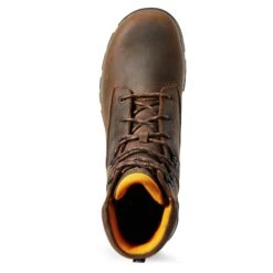 Ariat® Men's Edge LTE 6" H2O Composite Toe Lace-Up Work Boots 10029029 -Ariat Boot Shop 57 d5856e74 dd0a 4f6f 8a19 a5f53e4e31c8
