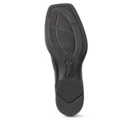 Ariat® Men's Black Booker Ultra Ankle Boots 10031453 -Ariat Boot Shop 57 e2df5f48 5d49 4d44 a971 dc30660114fe