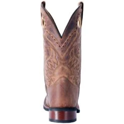 Laredo Men's Distressed Tan Kane Square Toe Western Boots 7812 -Ariat Boot Shop 57 e724c25e 00db 4813 b7b6 a934bcc3f835
