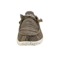 Hey Dude Men's Wally Sox Brown Shoes 110351500 -Ariat Boot Shop 57 e95edb37 9439 42e4 98a4 6162f0812ab7