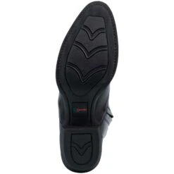 Laredo Men's Fletcher Black Leather Ankle Boots 62070 -Ariat Boot Shop 57 eca58f9e ec6c 4a44 854f 92237cfe1bc8