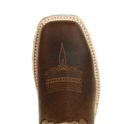 Durango Men's Maverick Pro Steel Toe Flaxen Brown Work Boots DDB0298 -Ariat Boot Shop 57 eeb86d92 5b00 44f8 864a b657eb646673