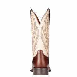 Ariat® Men's Sport Stonewall Native Cream Brown Western Boots 10023145 -Ariat Boot Shop 57 f9743d8c 16f3 4c51 b930 7af79637f1e4