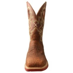 Twisted X Men's Nano Composite Toe Tan Western Work Boots MXBN001 -Ariat Boot Shop 57 fb0d2285 6c96 4f0c 8dfb cce74ad71f69