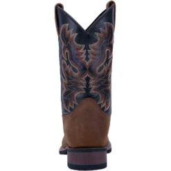 Laredo Men's Rockwell Distressed Brown & Black Square Toe Boots 69438 -Ariat Boot Shop 57 fda8f377 d6d6 4881 8f4f a00bfd19f7ef