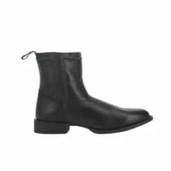 Laredo® Men's Lonnie Black Leather Ankle Boots 62080 -Ariat Boot Shop 62080 1