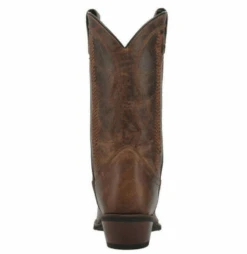 Dan Post Laredo® Men's Murphy Bucklace Distressed Tan Snip Toe Boots 68475 -Ariat Boot Shop 68475 4