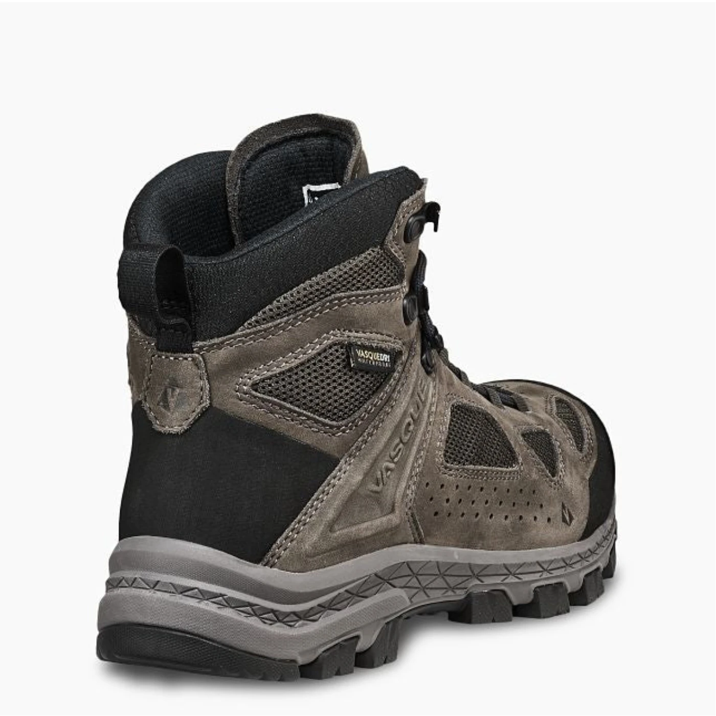 Vasque® Men's Breeze Waterproof Pavement Grey Hiking Boots 7752 4 Vasque® Men's Breeze Waterproof Pavement Grey Hiking Boots 7752 - Image 4