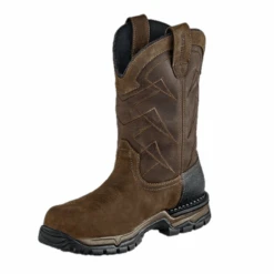 Irish Setter By Red Wing® Men's Two Harbors Brown Work Boots 83966 -Ariat Boot Shop 83966C