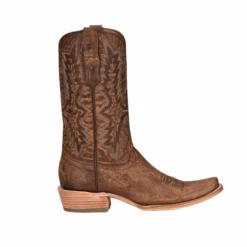 Corral Boots Corral® Men's Brown Embroidered Narrow Square Toe Boots A4229 -Ariat Boot Shop A4229C 6e4bafc0 b52a 4a07 9d3a 68aadb47c538