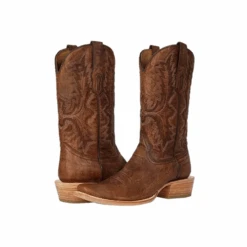 Corral Boots Corral® Men's Brown Embroidered Narrow Square Toe Boots A4229 -Ariat Boot Shop A4229F c0d32a83 269f 468b 9a40 c5145dd7efd7