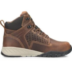 Carolina Men's ENERGY 6" Waterproof Composite Toe Hiker Boots CA5592 -Ariat Boot Shop CA5592 autox400 Instep