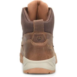 Carolina® Men's Challenge Composite Moc Toe Hiker Boots CA5593 -Ariat Boot Shop CA5593 autox500 Heel