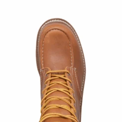 Carolina® Men's AMP MX Tan Steel Toe Work Boots CA7562 7 Carolina® Men's AMP MX Tan Steel Toe Work Boots CA7562 -Ariat Boot Shop CA7562c