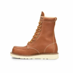 Carolina® Men's AMP MX Tan Steel Toe Work Boots CA7562 9 Carolina® Men's AMP MX Tan Steel Toe Work Boots CA7562 -Ariat Boot Shop CA7562e