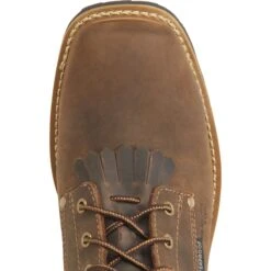 Carolina Men's Coppice Waterproof Composite Toe Work Boots CA9855 -Ariat Boot Shop CA9855 Top