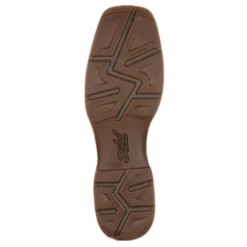 Durango® Men's Western 11" Brown & Tan Saddle Square Toe Boots DB4442 11 Durango® Men's Western 11" Brown & Tan Saddle Square Toe Boots DB4442 -Ariat Boot Shop DB4442b