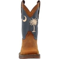 Durango Men's South Carolina State Flag Western Boots DDB0347 -Ariat Boot Shop DDB0347 front