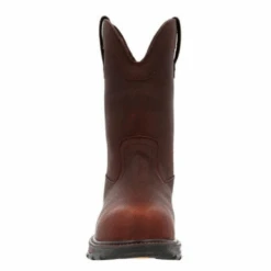 Durango® Men's 11" Western Soggy Brown Western Work Boots DDB0367 10 Durango® Men's 11" Western Soggy Brown Western Work Boots DDB0367 -Ariat Boot Shop DDB0367 2