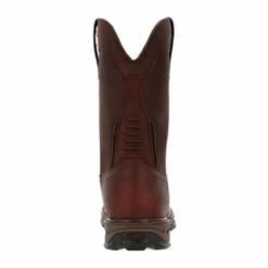 Durango® Men's 11" Western Soggy Brown Western Work Boots DDB0367 11 Durango® Men's 11" Western Soggy Brown Western Work Boots DDB0367 -Ariat Boot Shop DDB0367 3