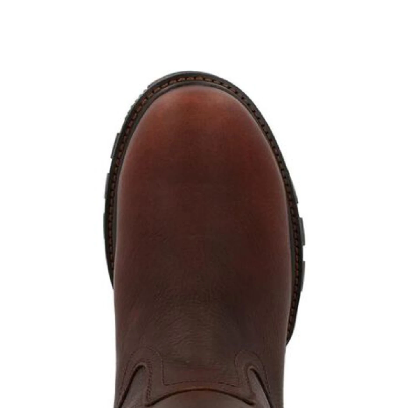 Durango® Men's 11" Western Soggy Brown Western Work Boots DDB0367 6 Durango® Men's 11" Western Soggy Brown Western Work Boots DDB0367 - Image 6