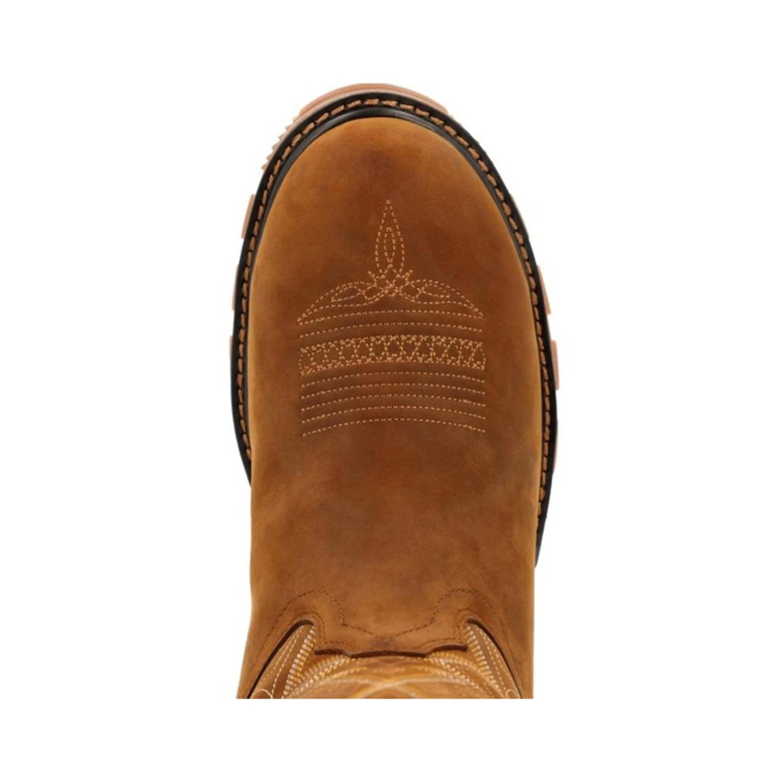 Durango® Men's Maverick Steel Toe Waterproof Work Boots DDB0403 6 Durango® Men's Maverick Steel Toe Waterproof Work Boots DDB0403 - Image 6