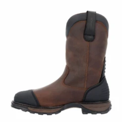 Durango® Men's 11" Maverick XP Grizzly Brown Western Boots DDB0424 -Ariat Boot Shop DDB0424 4