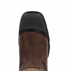 Durango® Men's 11" Maverick XP Grizzly Brown Western Boots DDB0424 -Ariat Boot Shop DDB0424 5