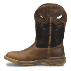 Double H Men's Zenon Waterproof Composite Toe Roper Work Boots DH5366 11 Double H Men's Zenon Waterproof Composite Toe Roper Work Boots DH5366 -Ariat Boot Shop DH5366 500xauto Instep