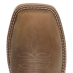 Double H Men's Phantom Rider Alridge 11" Square Toe Brown Boots DH5369 -Ariat Boot Shop DH5369 Top