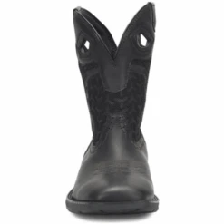 Double H® Men's SHADOW Waterproof Wide Square Toe Roper Boots DH5381 -Ariat Boot Shop DH5381 4