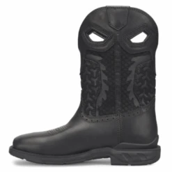 Double H® Men's SHADOW Waterproof Wide Square Toe Roper Boots DH5381 -Ariat Boot Shop DH5381 5