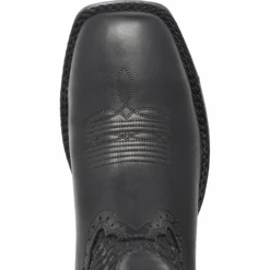 Double H® Men's SHADOW Waterproof Wide Square Toe Roper Boots DH5381 -Ariat Boot Shop DH5381 7