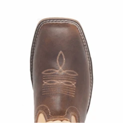 Double H® Men's 11" Wide Square Toe Syphon Tan & Brown Boots DH5389 -Ariat Boot Shop DH5389b