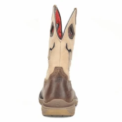 Double H® Men's 11" Wide Square Toe Syphon Tan & Brown Boots DH5389 -Ariat Boot Shop DH5389c