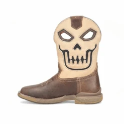 Double H® Men's 11" Wide Square Toe Syphon Tan & Brown Boots DH5389 -Ariat Boot Shop DH5389e