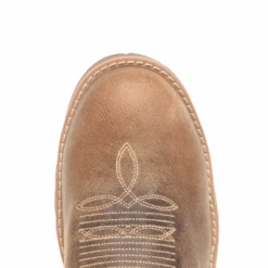 Double H® Men's 12" Cleave Composite Toe Brown Work Boots DH5422 9 Double H® Men's 12" Cleave Composite Toe Brown Work Boots DH5422 -Ariat Boot Shop DH5422D