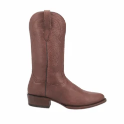 Dan Post® Men's Pike Brown Leather Western Boots DP2486 -Ariat Boot Shop DP24B