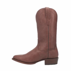 Dan Post® Men's Pike Brown Leather Western Boots DP2486 -Ariat Boot Shop DP24D