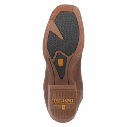 Dan Post® Men's Richland Saddle Brown Western Boots DP3393 -Ariat Boot Shop DP3393f