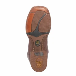 Dan Post® Men's Milo Embroidered Dark Brown Western Boots DP4196 -Ariat Boot Shop DP4196F