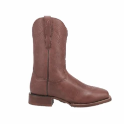 Dan Post® Men's Milo Embroidered Dark Brown Western Boots DP4196 -Ariat Boot Shop DP4196c