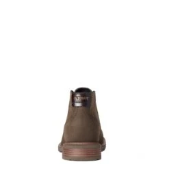 Ariat Men's Kingham Waterproof Java Ankle Boots 10038288 -Ariat Boot Shop F21 MNS ENGL 10038288 heel