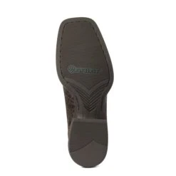 Ariat Men's Sport Sow Country Clear Blue Western Boots 10038361 -Ariat Boot Shop F21 MNS WEST 10038361 sole