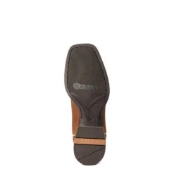 Ariat Men's Everlite Go Getter Brown & Rust Western Boots 10038369 -Ariat Boot Shop F21 MNS WEST 10038369 sole