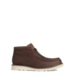 Ariat Men's Recon Country Distressed Brown Leather Shoes 10038394 -Ariat Boot Shop F21 MNS WEST 10038394 side