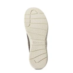 Ariat® Men's Hilo Midway Heathered Brown Slip On Shoes 10042396 -Ariat Boot Shop F22 MNS WEST 10042396 sole